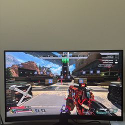 MSI Gaming Monitor. Curved 27in