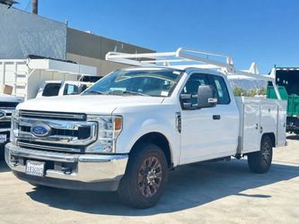 2022 Ford F250 Super Duty Super Cab