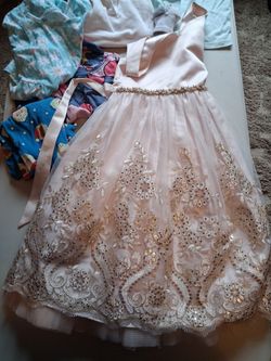 Girls Clothing lot mixed sizes