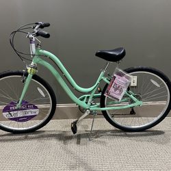 New - Huffy Parkside Woman’s Bike
