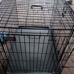 Kong 48"  Ultra Strong Foldable Dog Crate
