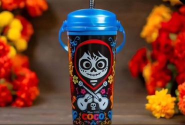 Disney Parks 2025 COCO sipper cup new 