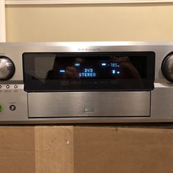 Denon AVR 3805 Home Theater Receiver