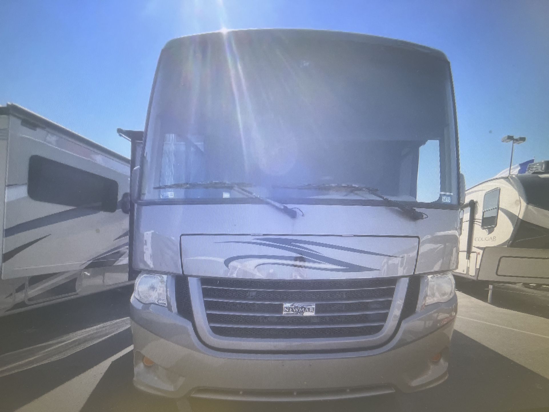 2015 NEWMAR BAY STAR 3402