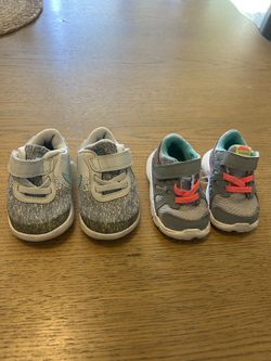 Nike Toddler Shoes Bundle