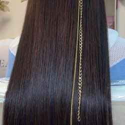 Slovac Hair For Extension. Premium Class