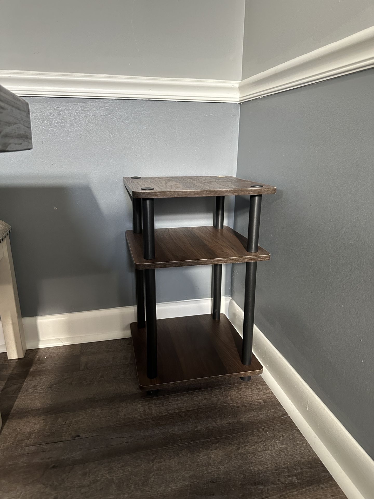 Corner Table/shelf