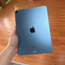 iPad Air 5th Generation 64GB WiFi Only used Blue 