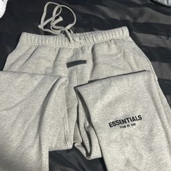 Essentials Dark Oatmeal Medium 