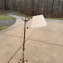 Antique Floor Lamp