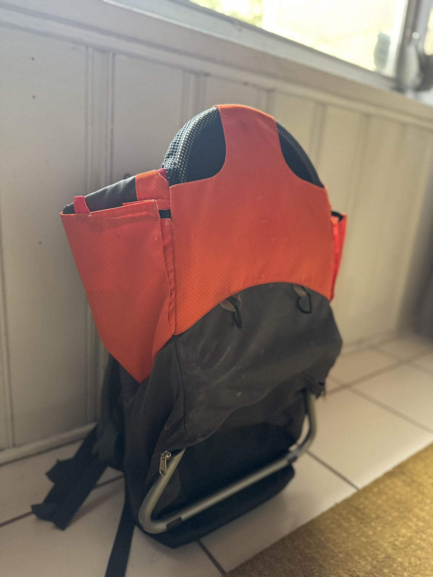 Baby Backpacking