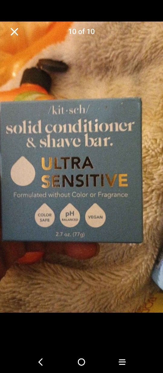 Ultra Sensative