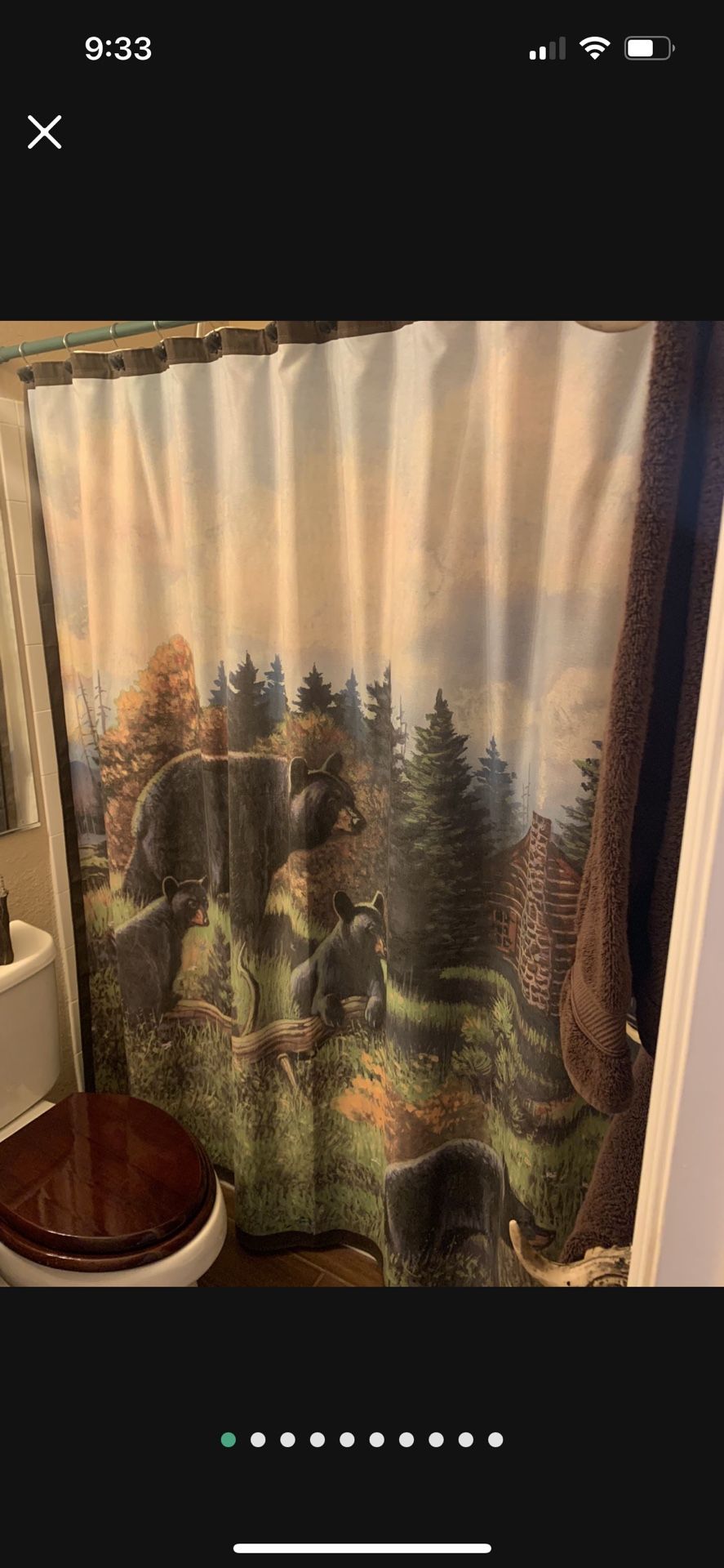 Rustic Bathroom Set And Decor for Sale in Las Vegas, NV OfferUp