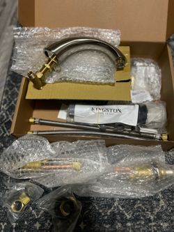 Kingston brass bathroom faucet