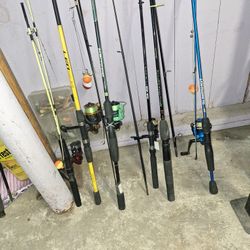 Fresh Water + Salt Water  Bundle 