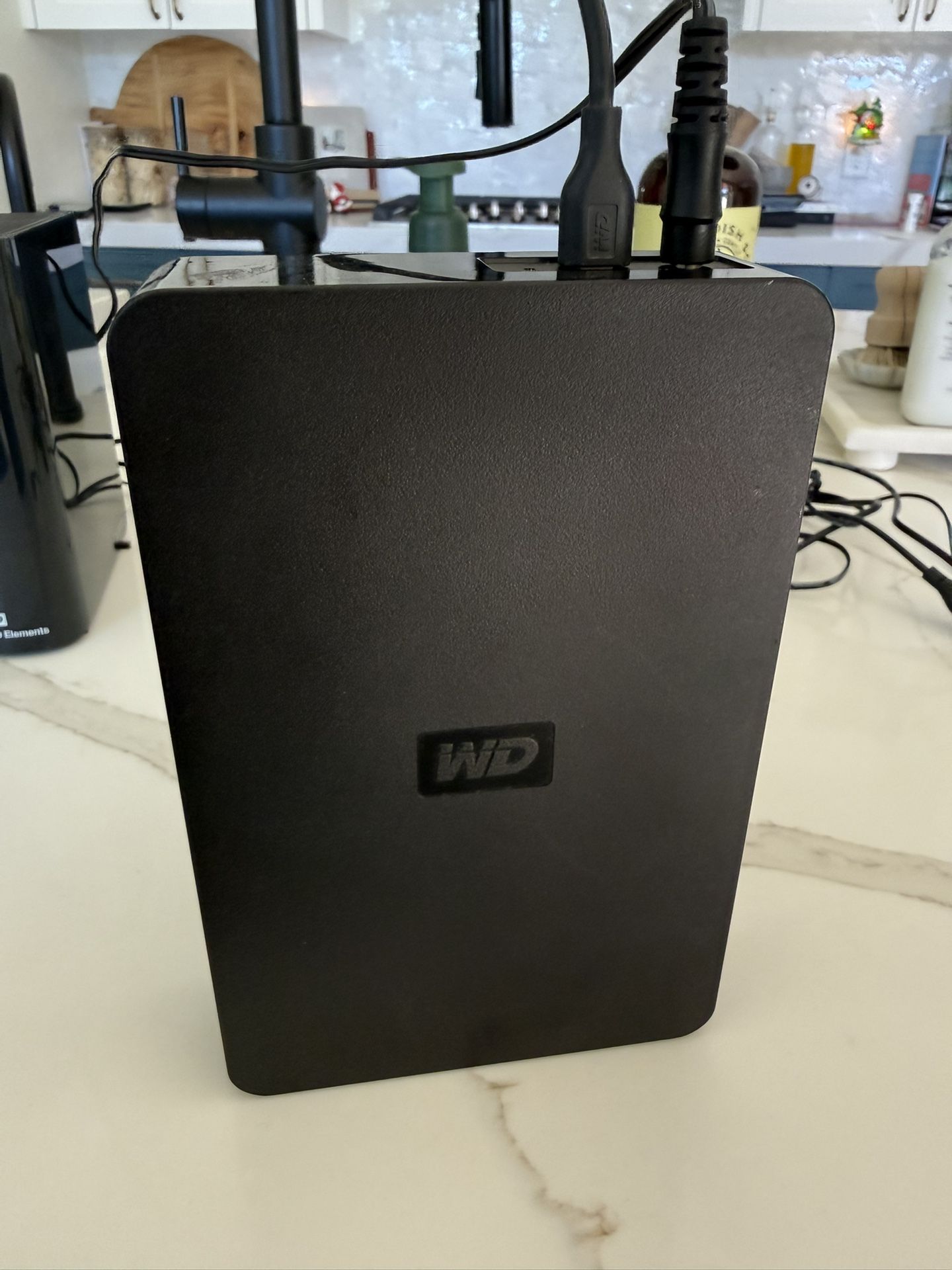 1 Tb High Quality WD External Storage
