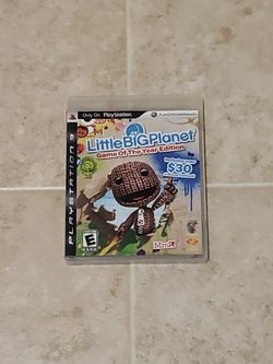 PS3 Little Big Planet