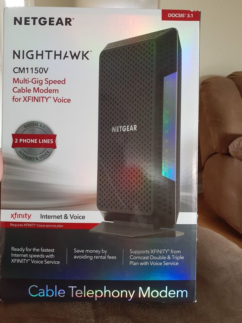 Netgear Modem