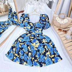 Vietnam Romper Dress 