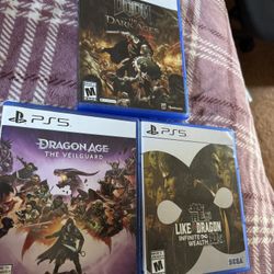 Ps5 portal And Games 360 All Together 