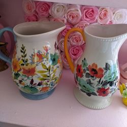 Pioneer Woman Vase @ $10 Each/ STILL POSTED, STILL AVAILABLE 