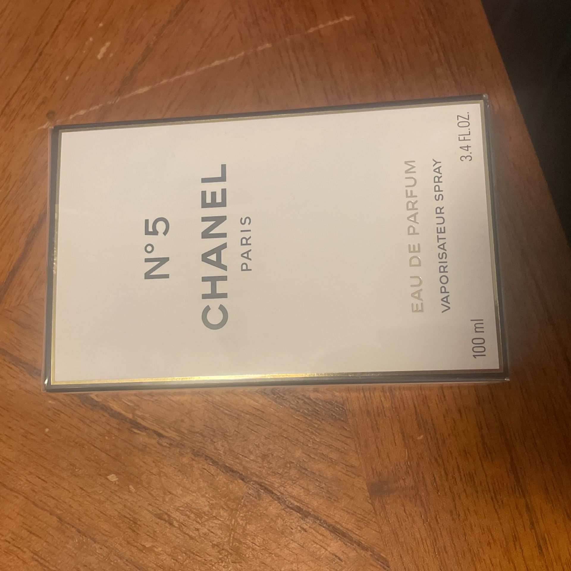 Brand new Chanel N°5 Perfume