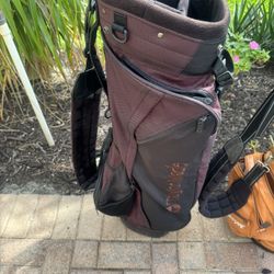 Taylormade Golf Stand Bag 
