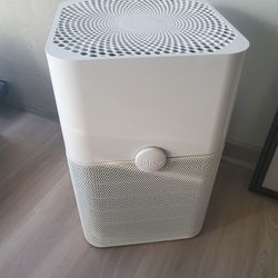 Large Home Air Purifier - Perfect For Living Rooms And Kitchens - BlueAir 211+ Auto No filter