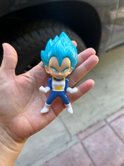Burger King Dragon ball z Vageta