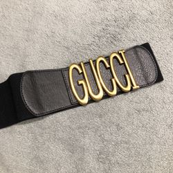 Woman’s Stretchy Belt