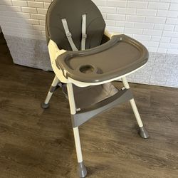 Silla De Comer Para Bebés 