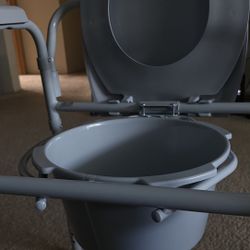 Beside Commode (Brand New/Unused)