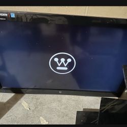 40” Inch Westinghouse Tv With Remote 