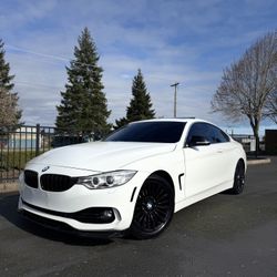 2014 BMW F32 XDrive Twin-Power Turbo