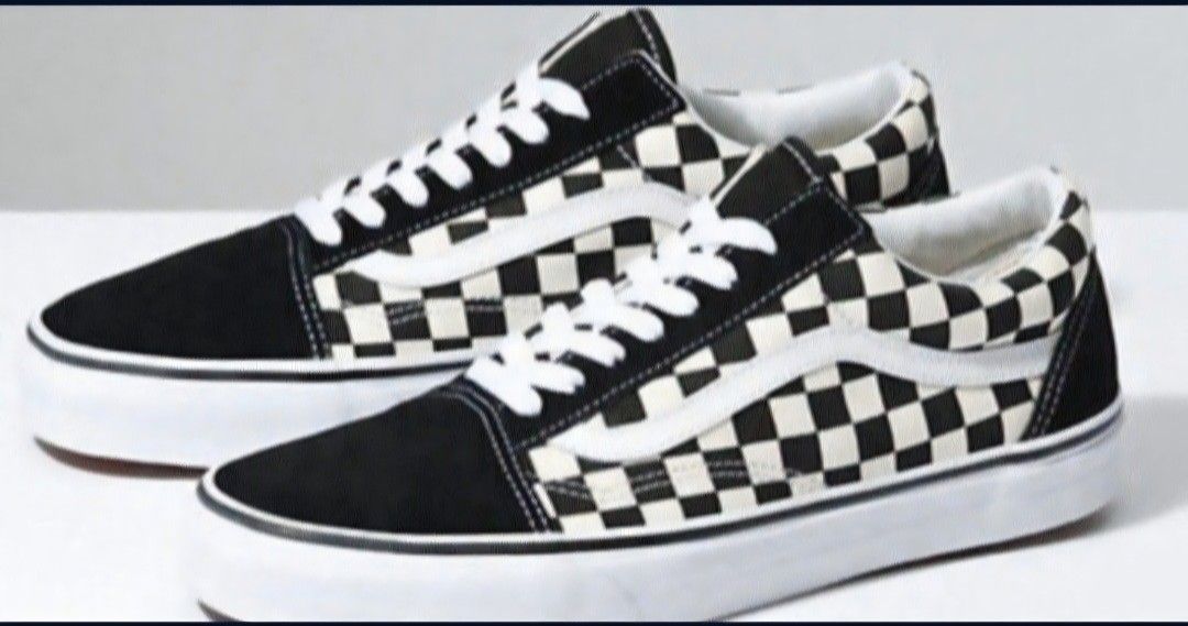 New Mens Vans