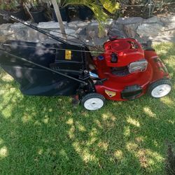 Lawn Mower Toro 7.25 163cc 