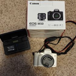 Canon EOS M50 MK2