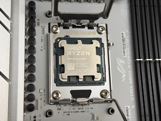 CPU + Motherboard