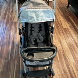 Keep Stroller 