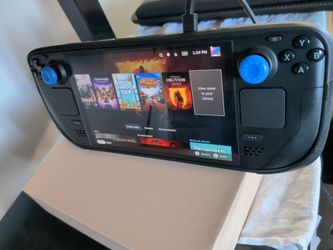 Valve Steam deck oled 1tb