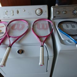 New Tennis Rackets 