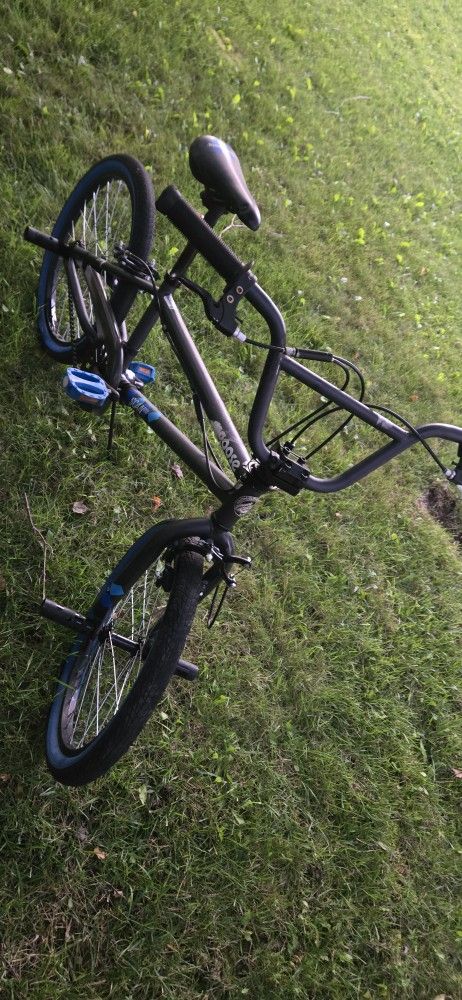 Mongoose Scanr10 Size 20