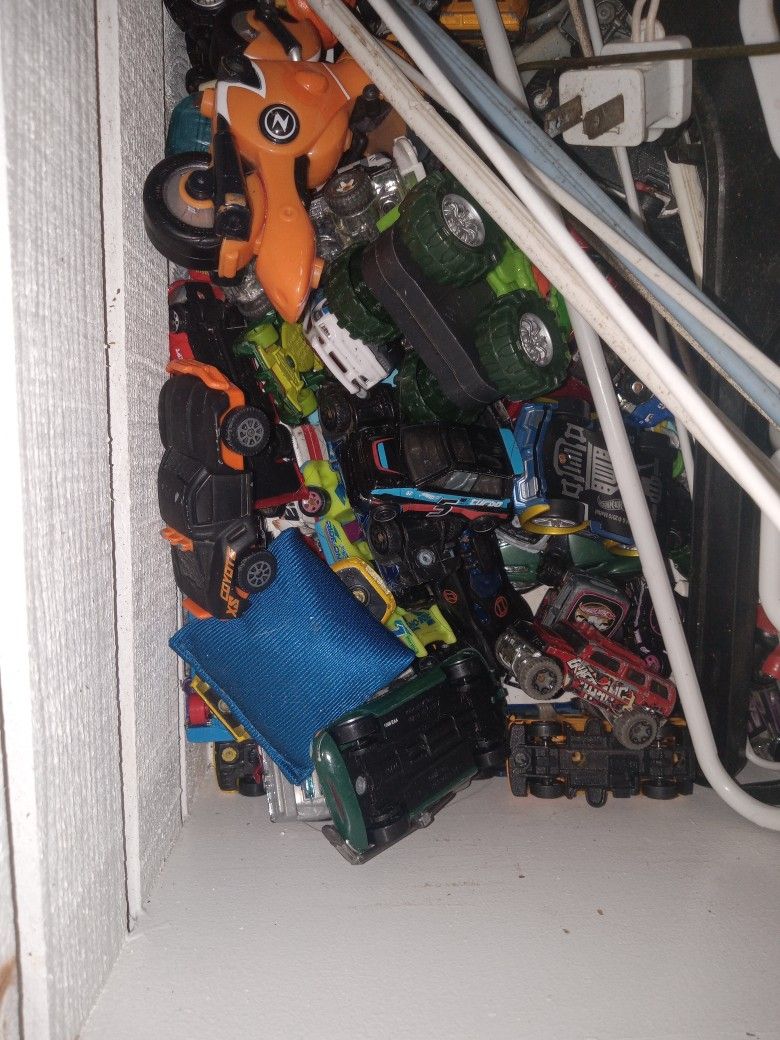 Hot Wheels !!!