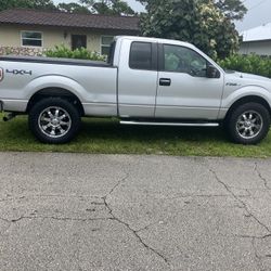 2011 Ford F-150