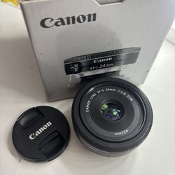 Canon Lens