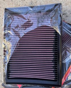5th gen 4runner k&n filter