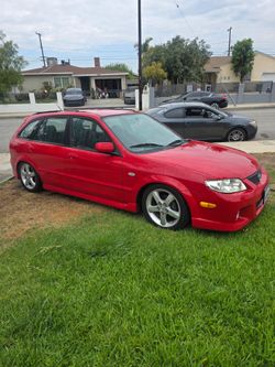 2003 Mazda Protege5