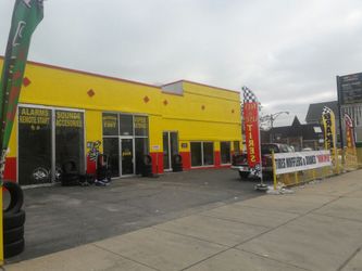 Grand opening tires from 25 dllrs and up we have used set of tires with 75%,80%,85%,90%,95% life
