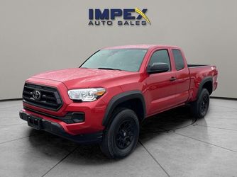 2022 Toyota Tacoma