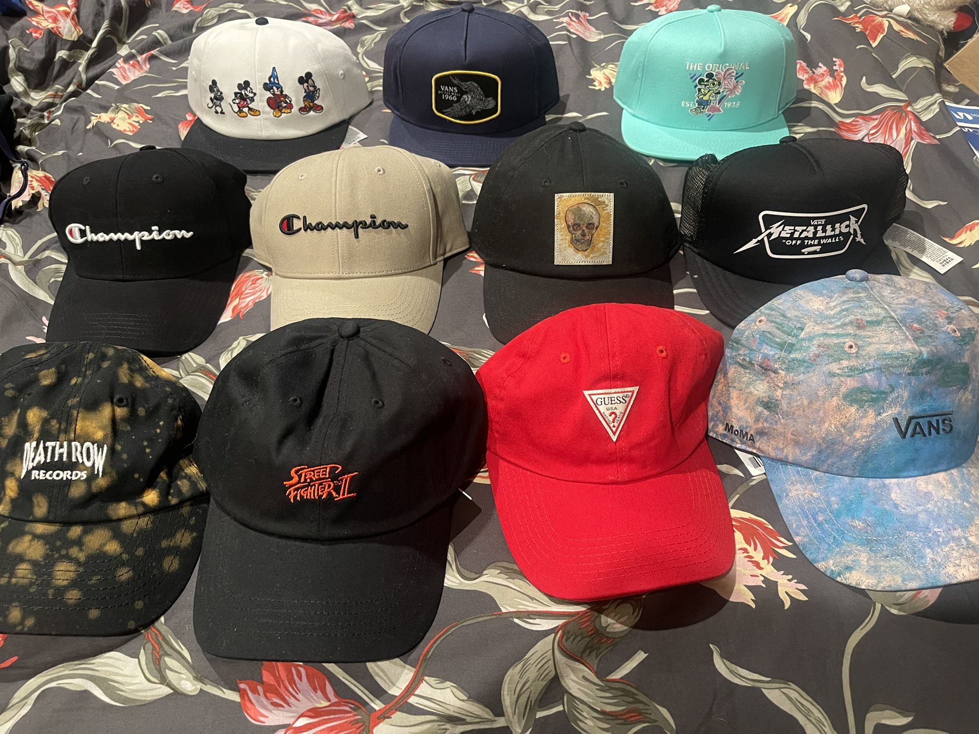 Limited Edition Hat Collection